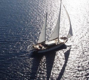 The 30m Yacht SCHATZ