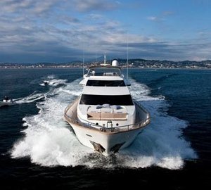 The 30m Yacht SYNERGY