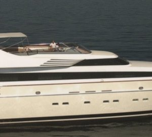 The 30m Yacht UNICA