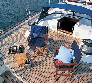 The 30m Yacht WAVELENGTH