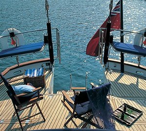 The 30m Yacht WAVELENGTH