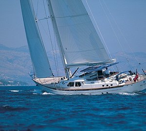 The 30m Yacht WAVELENGTH