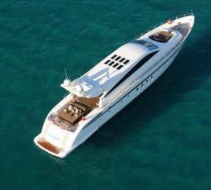 The 31m Yacht ALEON