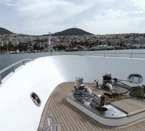The 31m Yacht ANTIBES