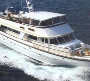 The 31m Yacht BANYAN