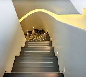 The 31m Yacht BLACK PEARL