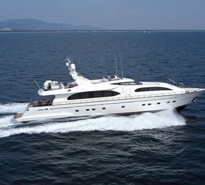 The 31m Yacht BONITO