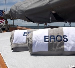 The 31m Yacht EROS