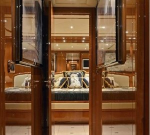 The 31m Yacht MAGIC DREAM