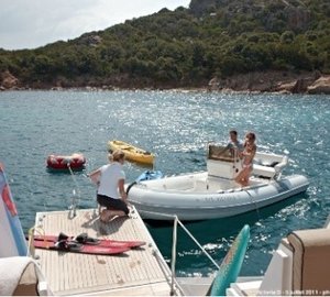 The 31m Yacht VICTORIA D