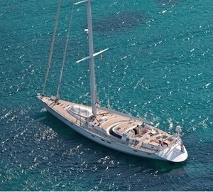 The 31m Yacht VICTORIA D