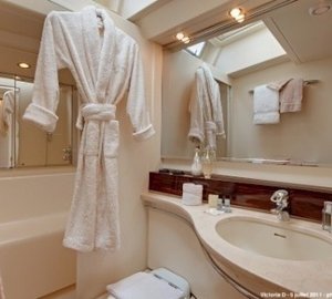 The 31m Yacht VICTORIA D