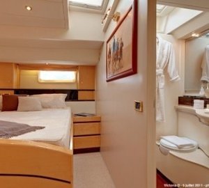 The 31m Yacht VICTORIA D