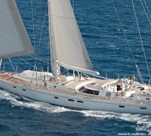 The 31m Yacht VICTORIA D