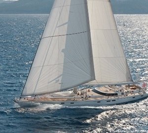The 31m Yacht VICTORIA D