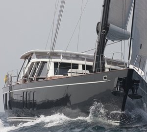 The 32m Yacht AKALAM