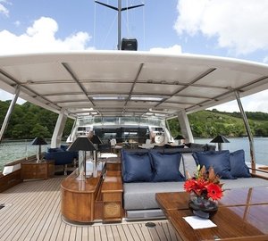 The 32m Yacht AKALAM