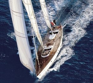 The 32m Yacht APACHE