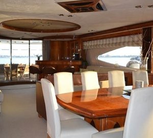 The 32m Yacht BEACHSEEKER