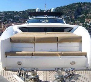The 32m Yacht BEACHSEEKER