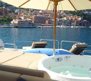 The 32m Yacht BEACHSEEKER