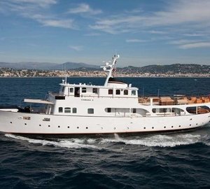 The 32m Yacht CAMARA C