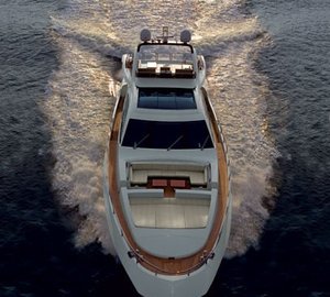The 32m Yacht DUKE