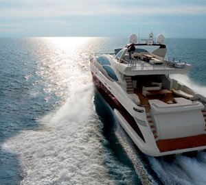 The 32m Yacht DUKE