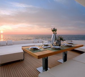Life Aboard Yacht DUKE