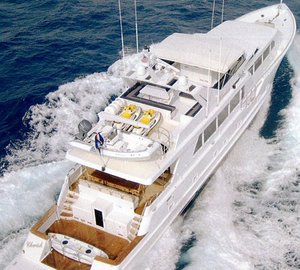 The 32m Yacht FREE BIRD