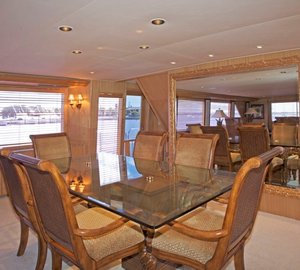 The 32m Yacht FREE BIRD