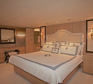 The 32m Yacht FREE BIRD