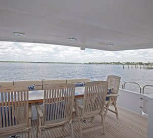 The 32m Yacht FREE BIRD