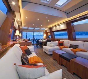 The 32m Yacht LA GIOCONDA