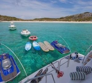 The 32m Yacht LUCKY STARS