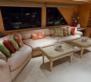 The 32m Yacht LUCKY STARS