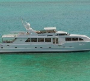 The 32m Yacht LUCKY STARS