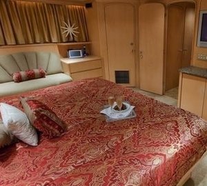 The 32m Yacht LUCKY STARS