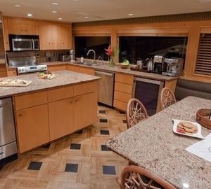 The 32m Yacht LUCKY STARS