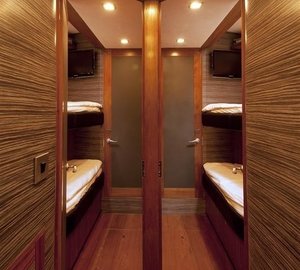 The 32m Yacht SILVER LINING