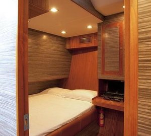 The 32m Yacht SILVER LINING