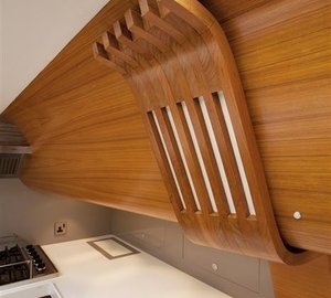 The 32m Yacht SILVER LINING