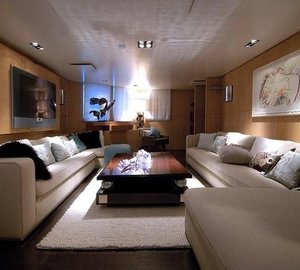 The 33m Yacht ALTER EGO