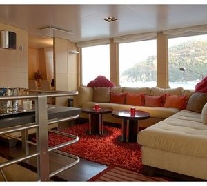 The 33m Yacht ALTER EGO