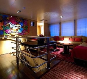 The 33m Yacht ALTER EGO