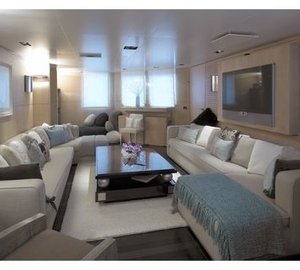 The 33m Yacht ALTER EGO