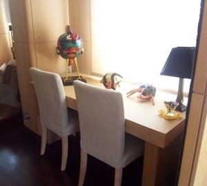 The 33m Yacht ALTER EGO