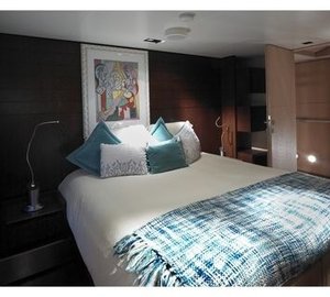 The 33m Yacht ALTER EGO