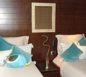 The 33m Yacht ALTER EGO