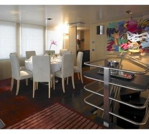 The 33m Yacht ALTER EGO